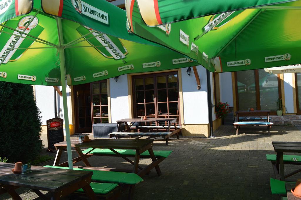 Pension Druhý domov Nový Bor Exterior foto