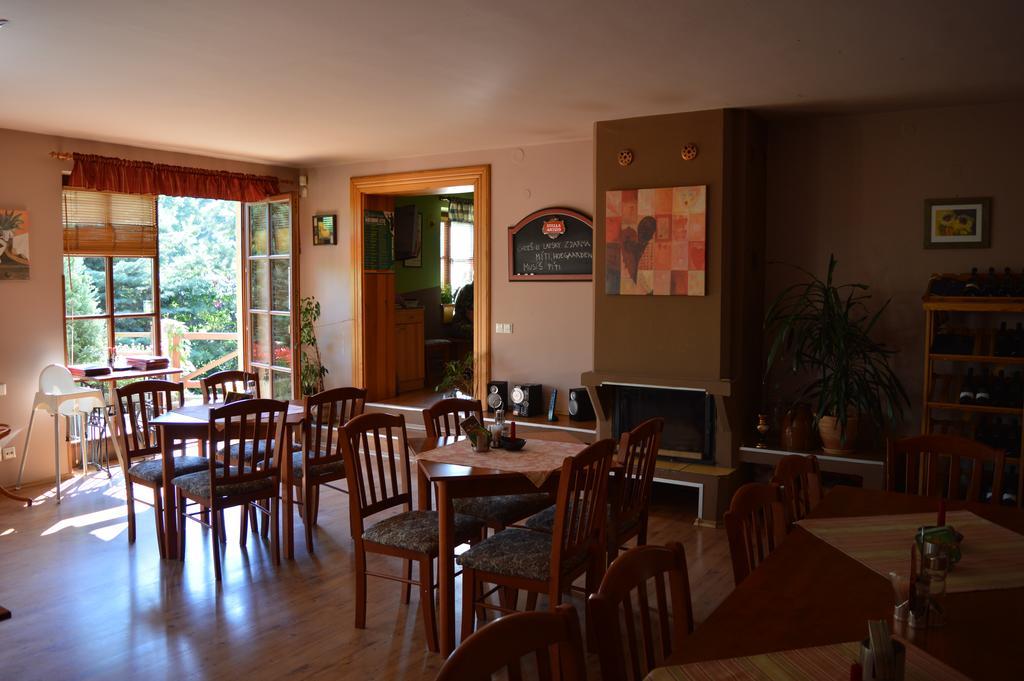 Pension Druhý domov Nový Bor Exterior foto