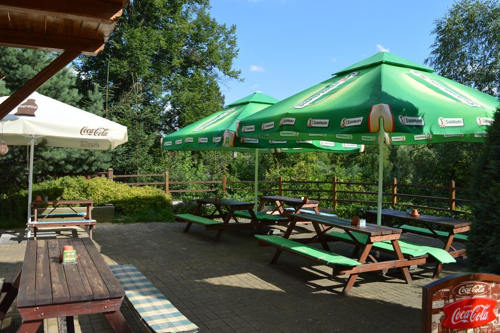 Pension Druhý domov Nový Bor Exterior foto
