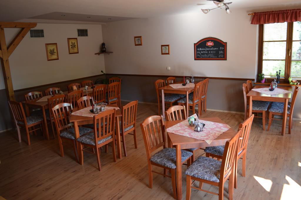 Pension Druhý domov Nový Bor Exterior foto