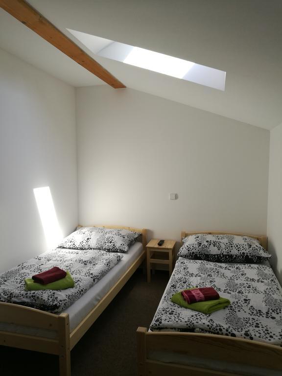 Pension Druhý domov Nový Bor Exterior foto
