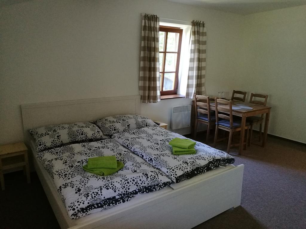Pension Druhý domov Nový Bor Exterior foto