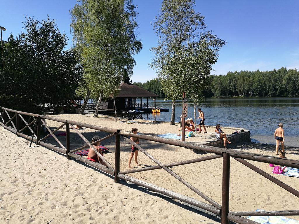 Pension Druhý domov Nový Bor Exterior foto